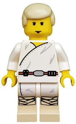 Luke Skywalker LEGO Minifigure